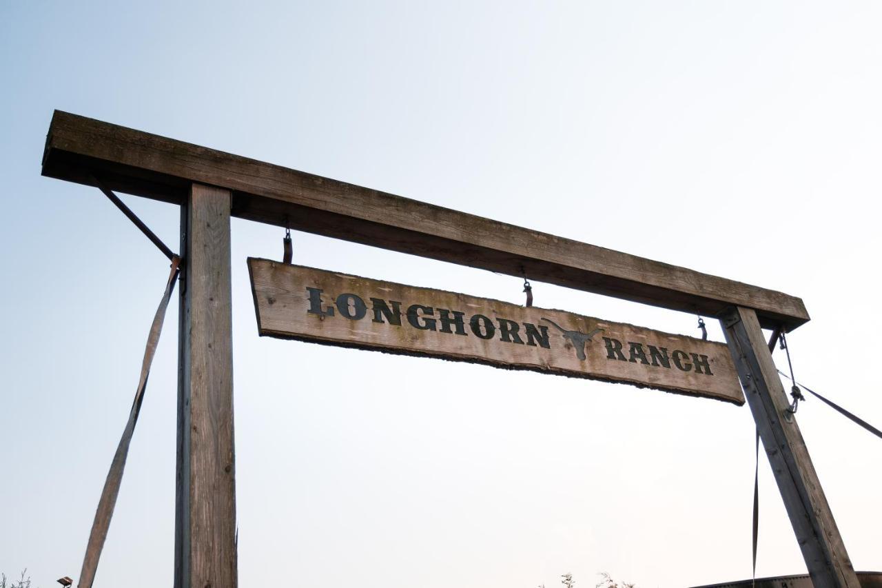 Bed&Bbq Longhornranch Apartment Akersloot Exterior foto